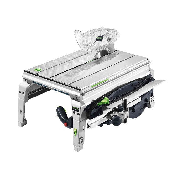 Scie semi stationnaire precisio cs 50 ebg floor 574770 festool