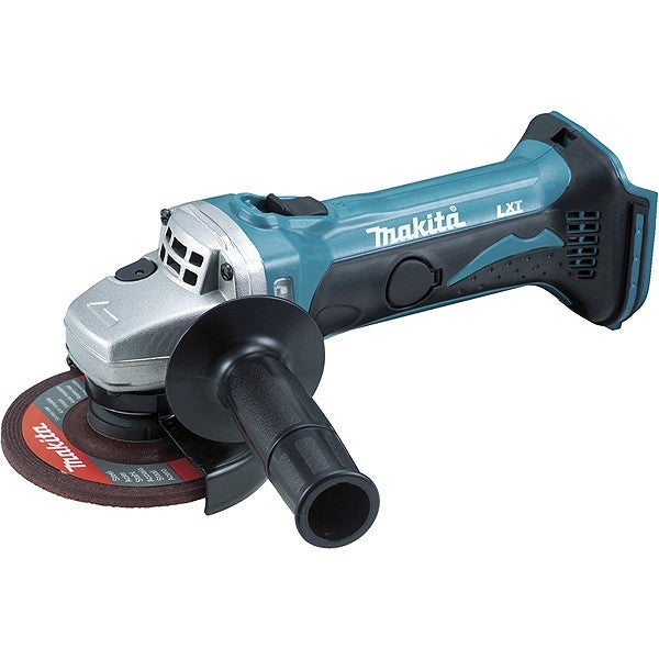 Meuleuse d'angle 18v lxt ø115 mm solo dga452z makita