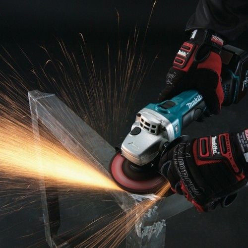 Meuleuse d'angle 18v lxt ø115 mm solo dga452z makita