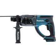 Perforateur burineur sds-plus 18v lxt li-ion solo dhr202z makita