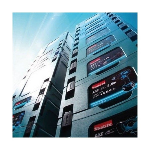 Coffret makpac 3 821551-8 makita