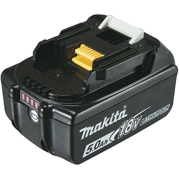 Batterie 18v lxt li-ion 5.0 ah bl1850b 197280-8 makita