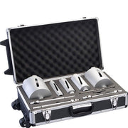 Set de 5 couronnes diamantées forage à sec 2608587007 bosch