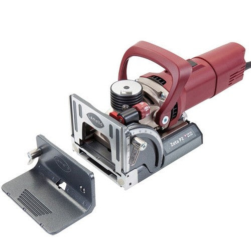 Rainureuse 800w fraise carbure hw zeta p2set 01101402s lamello