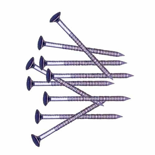 Pointes 16° 2,1 x 38 annelées galva spr2138ag scab