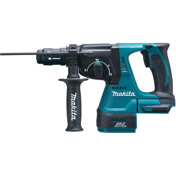Perforateur burineur sds-plus 18v lxt solo en makpac dhr243zj makita