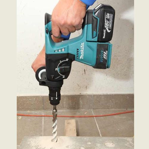Perforateur burineur sds-plus 18v lxt solo en makpac dhr243zj makita