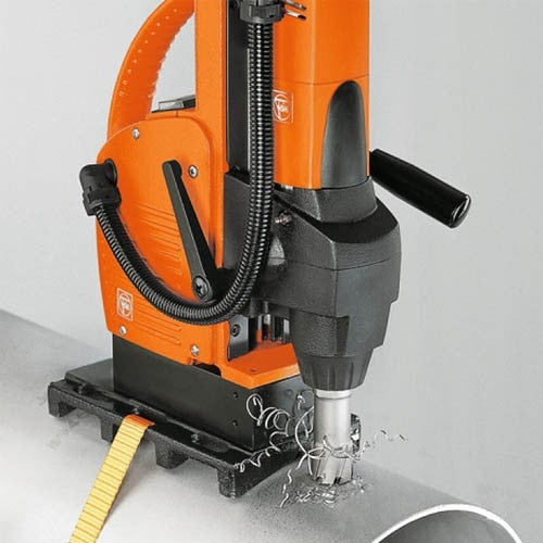 Dispositif de perçage pour tubes 92602055010 fein