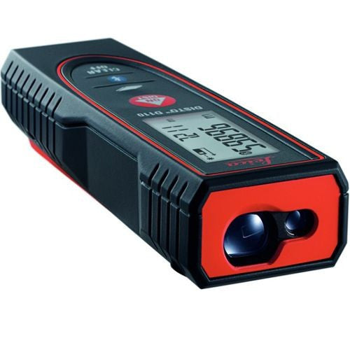 Télémètre laser bluetooth 60m disto d110 300010 leica