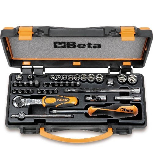 Coffret douilles + embouts et accessoires 900/c11 009000971 beta