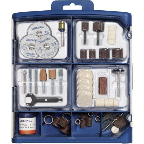 Coffret 100 accessoires ez speedclic 723 2615s723ja dremel