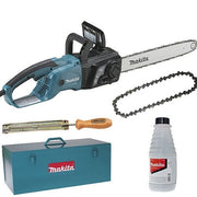 Tronçonneuse 2000 w 40 cm + kit d'accessoires uc4051ak makita