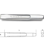 Burin nervuré 35 beta
