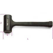 Maillet sans rebond monobloc 1391 beta