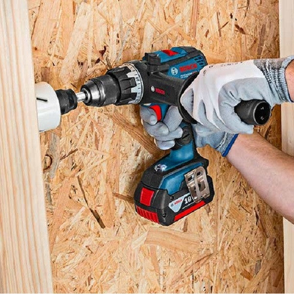 Perceuse à percussion 18v gsb18v110c (solo) 06019g030a bosch