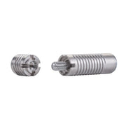 Set de liaison invis mx2 14mm i6 012300 lamello