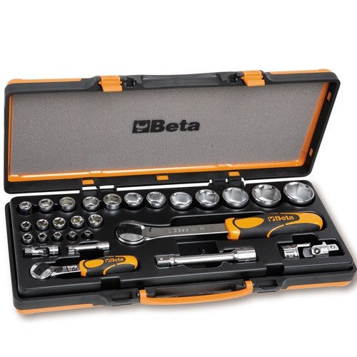 Coffret métallique 28 accessoires 902a/c22 009020807 beta