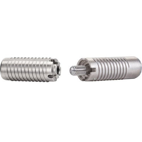 Set de liaison invis mx2 30mm i6 6012301 lamello