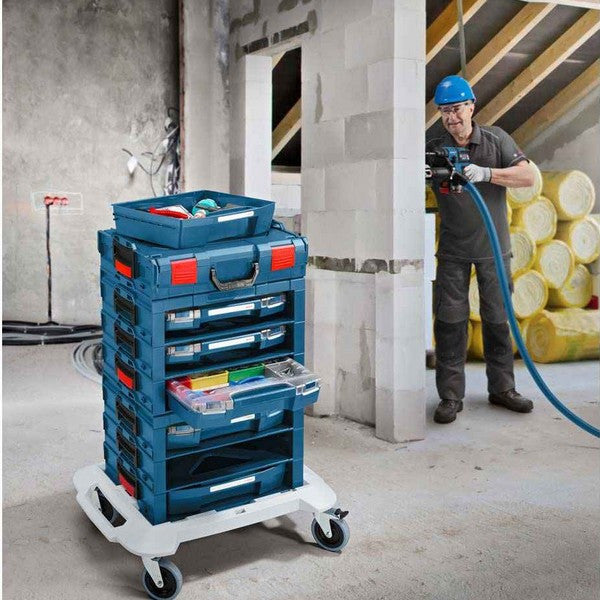 Plateau à roulettes pour l-boxx et ls-boxx 1600a001s9 bosch