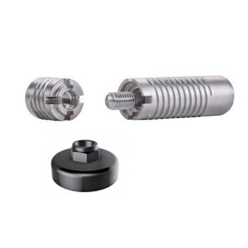 Set de liaison invis mx2 14mm i6 012333 lamello