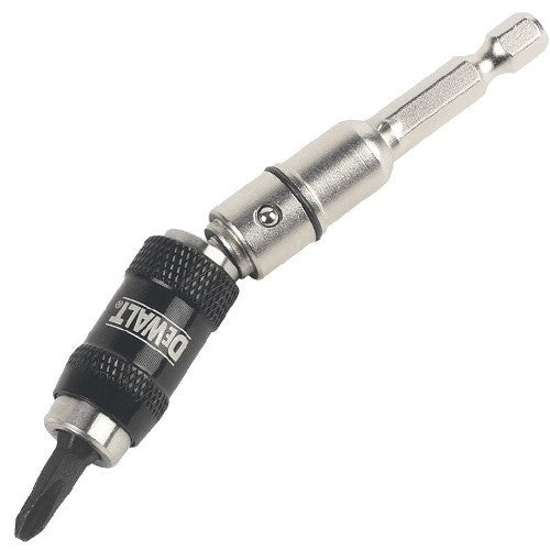 Porte embout + 1 embout impact dt7505 dewalt