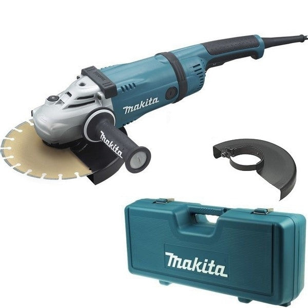 Meuleuse 230 mm 2600 w ga9040skd1 makita