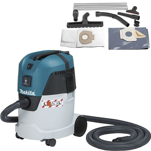Aspirateur 25l 1000w classe l vc2512l makita