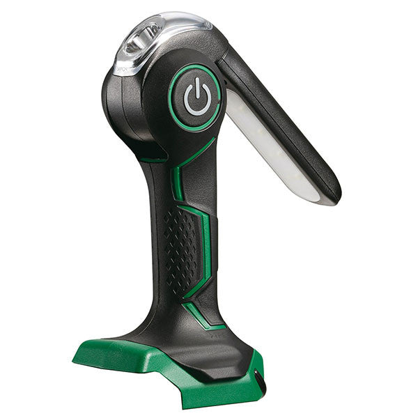 Lampe torche led + néon ub18djll0z hikoki hitachi