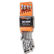 Lot de 9 clés mixtes à cliquet réversible 142/sc9i- 001420087 beta