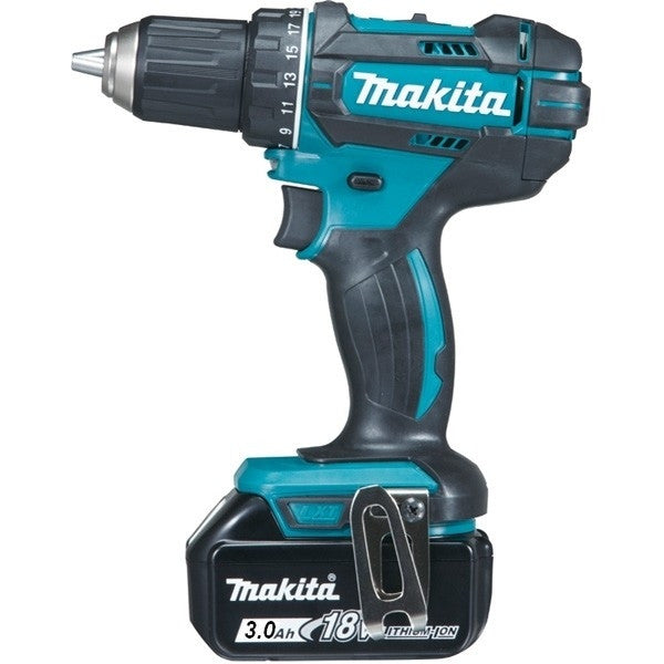 Perceuse ddf482 + visseuse dtd152 (18v 3x3ah) égal à dlx2127j1
