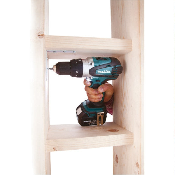 Outils ddf458+dtd152+dga452+dhr202 (18v 3x4ah) dlx4054mx1 makita