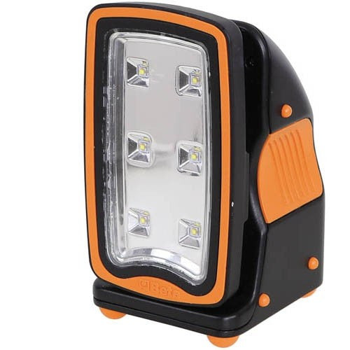Spot rechargeable ultra-compact 1838flash 018380300 beta