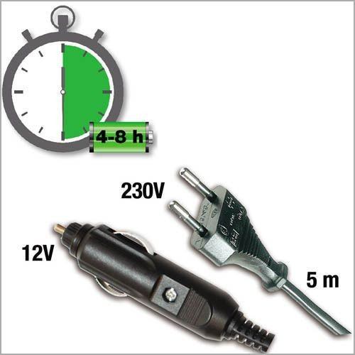 Spot rechargeable ultra-compact 1838flash 018380300 beta