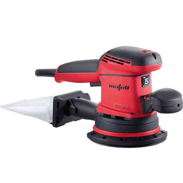 Ponceuse orbitale 150 mm 350 w eva150e/5 917710 mafell