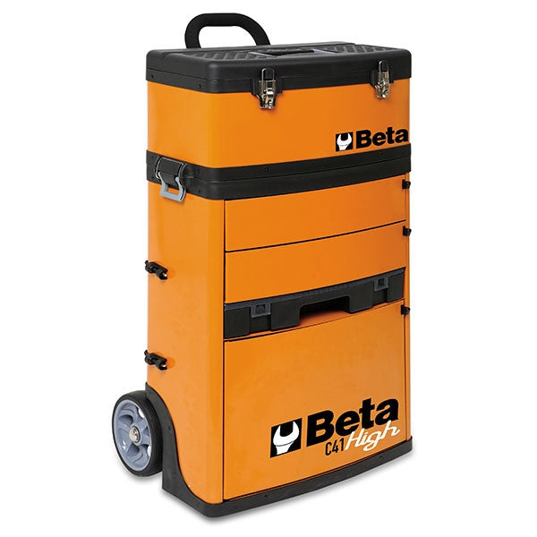Chariot porte-outils 2 modules superposables c41h-4100h beta
