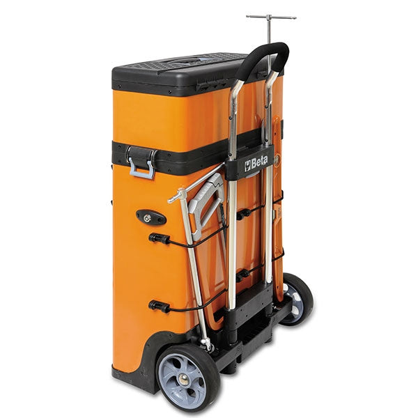 Chariot porte-outils 2 modules superposables c41h-4100h beta