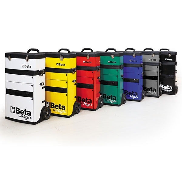 Chariot porte-outils 2 modules superposables c41h-4100h beta