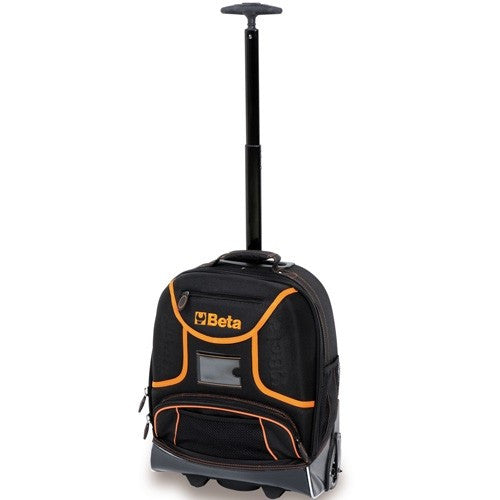 Sac à dos porte-outils vide avec roues c6t- 021060010 beta