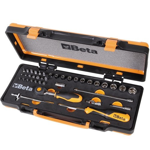 Coffret 1cliquet 12douilles 20emb.7 acces 900/c12mr 009000962 beta