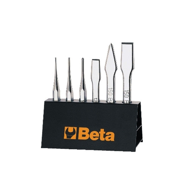 Support chasse-clous pointeau burins plats bédane 38/sp6 000380009 beta
