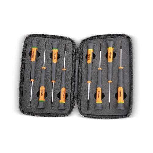 Coffret 8 micro tournevis 1257lph /s8 012570210 beta