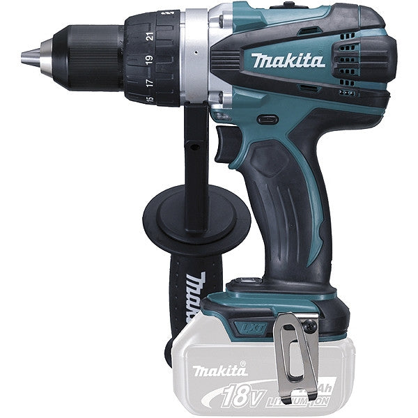 Pack 18v 3x5ah perceuse ddf458 + visseuse dtd152 dlx2144tj1 makita