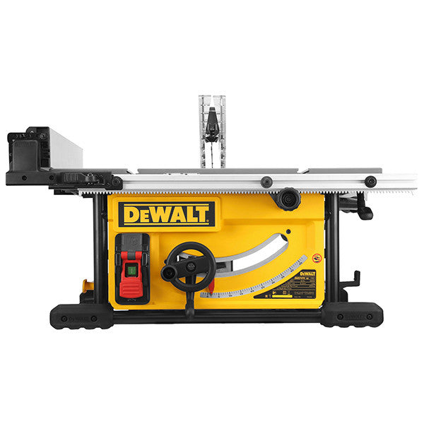 Scie sur table 250mm 2000w dwe7492 dewalt