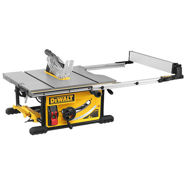 Scie sur table 250mm 2000w dwe7492 dewalt