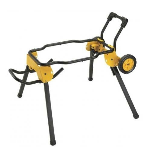 Piètement roulant pour scie à table dwe74911 dewalt