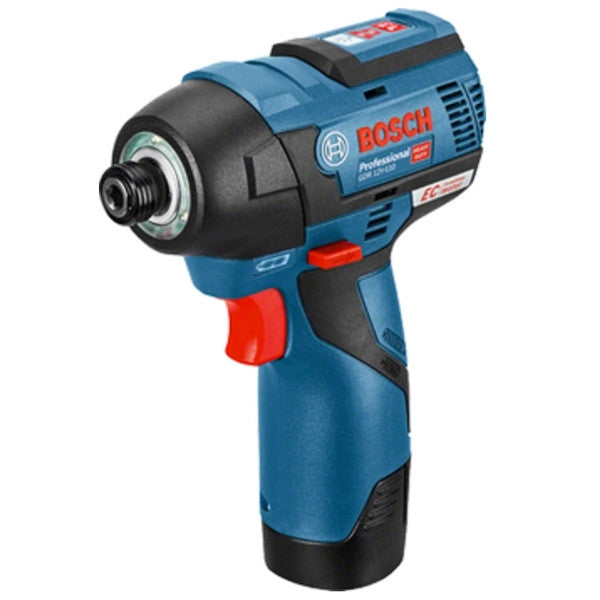 Visseuse à choc 12v 3ah 110 nm gdr12v-110 06019e0005 bosch