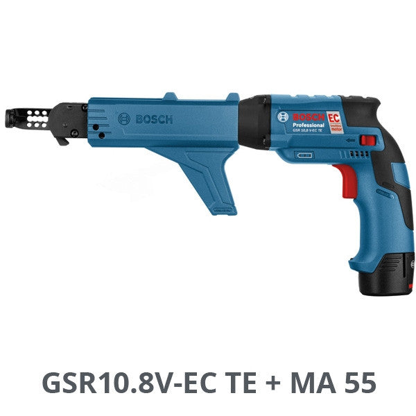 Visseuse à placo 12v 2,0 ah- gtb12v-11 06019e4007 bosch