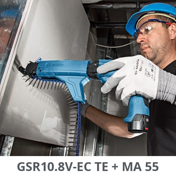 Visseuse à placo gtb 12- v11 (solo) 06019e4003 bosch