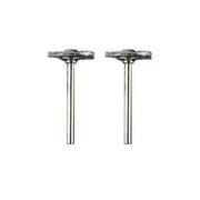 Brosses en acier 19 mm 428 26150428ja dremel
