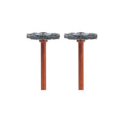 Brosses en acier inoxydable 19 mm 530 26150530ja dremel